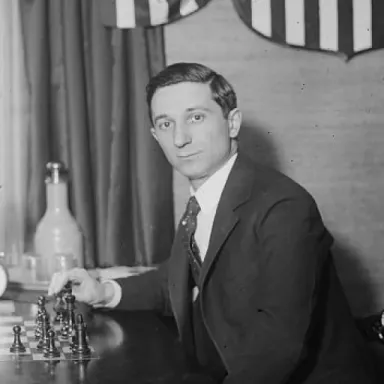 Foto de perfil de Edward Lasker