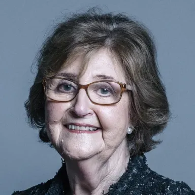 Foto de perfil de Meta Ramsay, Baroness Ramsay of Cartvale