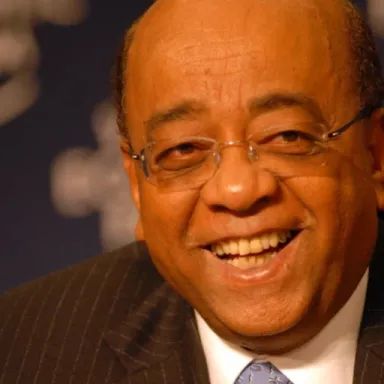 Foto de perfil de Mo Ibrahim