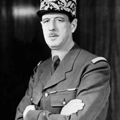 Foto de perfil de Charles de Gaulle