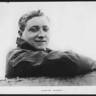 Foto de perfil de Gustav Hamel