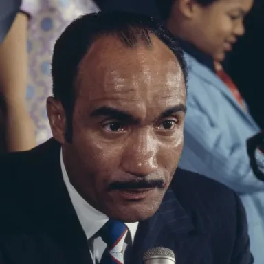 Foto de perfil de Basil A. Paterson