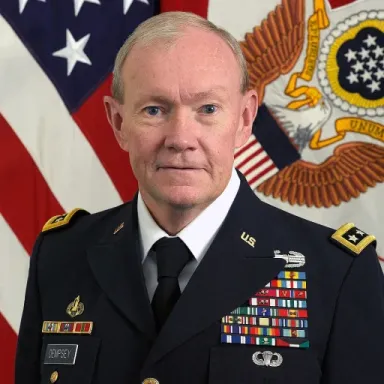 Foto de perfil de Martin Dempsey