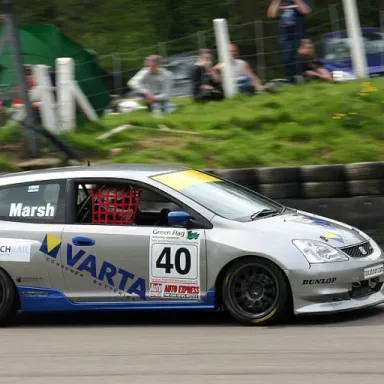 Foto de perfil de Richard Marsh (racing driver)