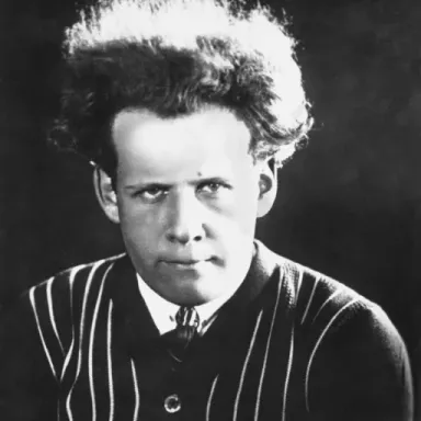 Foto de perfil de Sergei Eisenstein