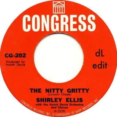 Foto de perfil de Shirley Ellis
