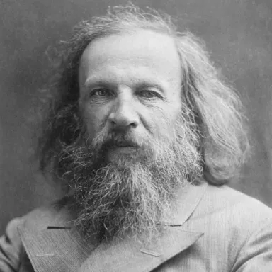 Foto de perfil de Dmitri Mendeleev