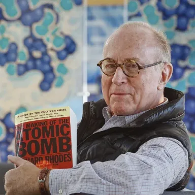 Foto de perfil de Richard Rhodes