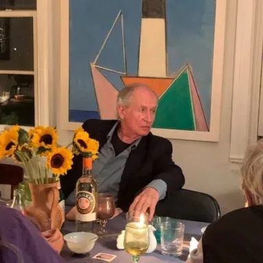 Foto de perfil de John Skoyles (poet)