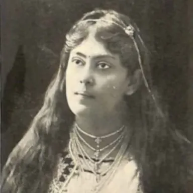 Foto de perfil de Sarala Devi Chaudhurani