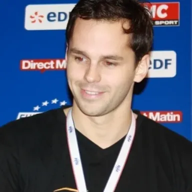 Foto de perfil de Pierre Roger (swimmer)
