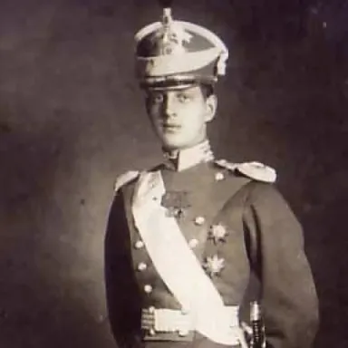 Foto de perfil de Grand Duke Dmitri Pavlovich of Russia