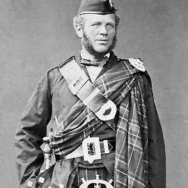Foto de perfil de John Brown (servant)