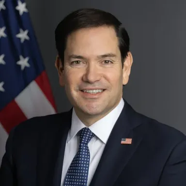 Foto de perfil de Marco Rubio