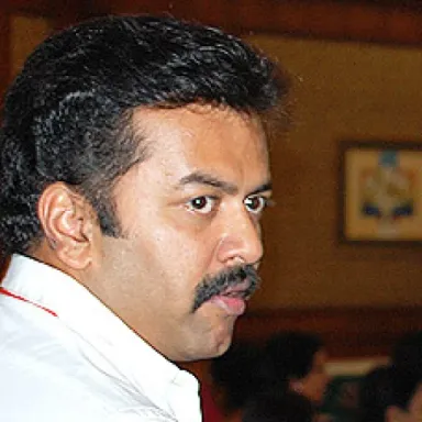 Foto de perfil de Indrajith Sukumaran