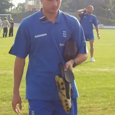 Foto de perfil de Stephen Clemence