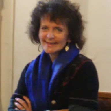 Foto de perfil de Ruth Padel