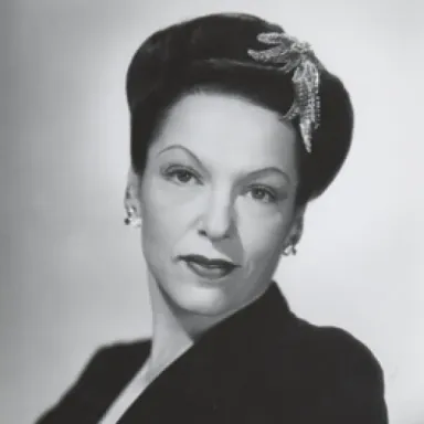 Foto de perfil de Gale Sondergaard