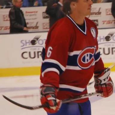 Foto de perfil de Russ Courtnall