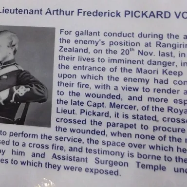 Foto de perfil de Arthur Frederick Pickard