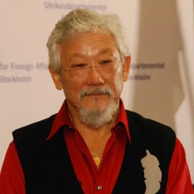 Foto de perfil de David Suzuki