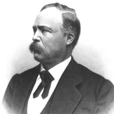 Foto de perfil de Miguel Antonio Otero (born 1829)