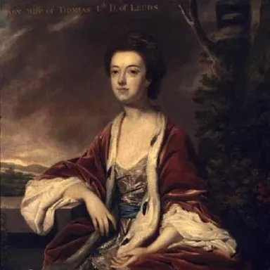 Foto de perfil de Mary Osborne, Duchess of Leeds