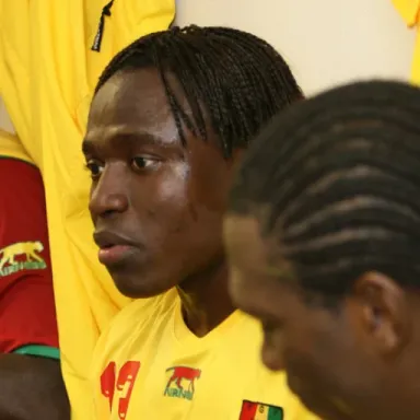 Foto de perfil de Ibrahima Bangoura