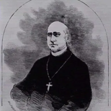 Foto de perfil de Robert Willson (bishop)