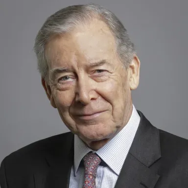 Foto de perfil de Ian Lang, Baron Lang of Monkton