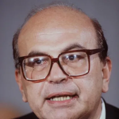 Foto de perfil de Bettino Craxi