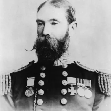 Foto de perfil de Charles Lucas (Royal Navy officer)