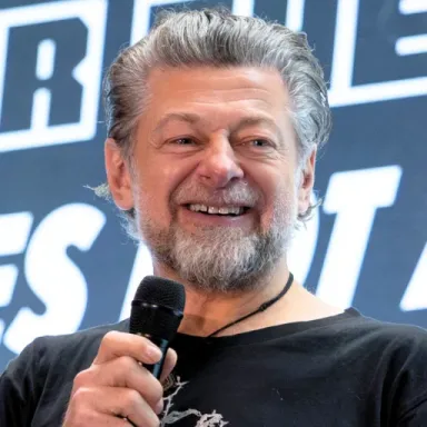 Foto de perfil de Andy Serkis