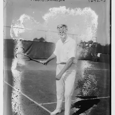 Foto de perfil de Fred D. Anderson