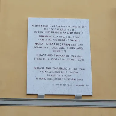 Foto de perfil de Sebastiano Timpanaro