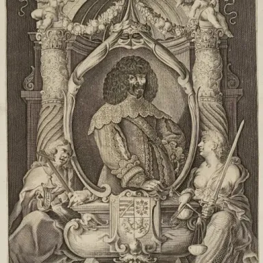 Foto de perfil de John George I of Saxe-Eisenach