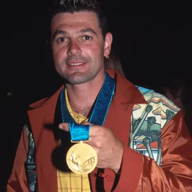 Foto de perfil de Michael Diamond (sport shooter)