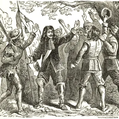Foto de perfil de Nathaniel Bacon (Virginia colonist)