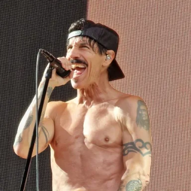 Foto de perfil de Anthony Kiedis