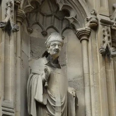 Foto de perfil de William Courtenay (bishop)