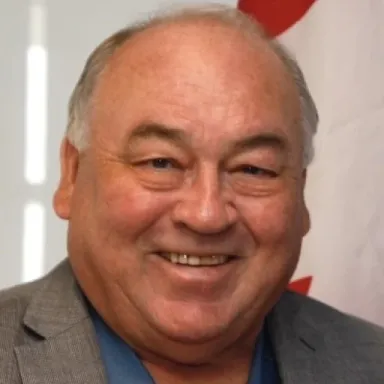 Foto de perfil de Bob McLeod (politician)