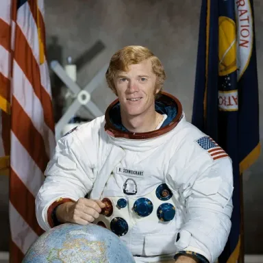 Foto de perfil de Rusty Schweickart