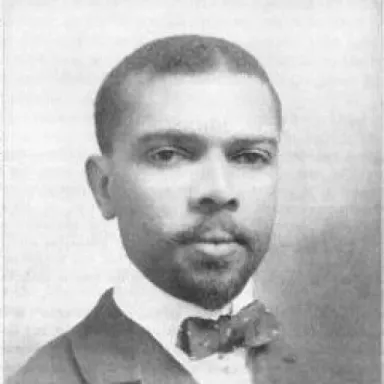 Foto de perfil de James Weldon Johnson