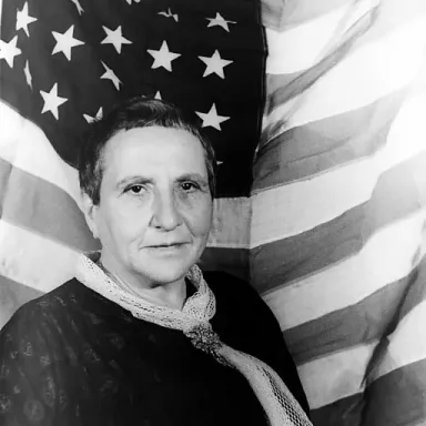 Foto de perfil de Gertrude Stein