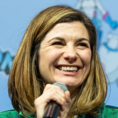 Foto de perfil de Jodie Whittaker
