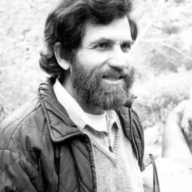 Foto de perfil de Allan Kaprow