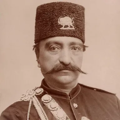 Foto de perfil de Nasereddín Shah Kayar