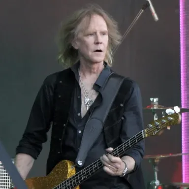 Foto de perfil de Tom Hamilton (musician)
