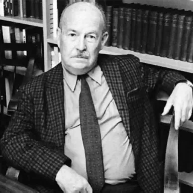 Foto de perfil de Talcott Parsons