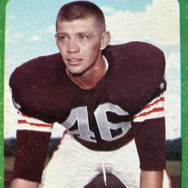 Foto de perfil de Don Fleming (American football)